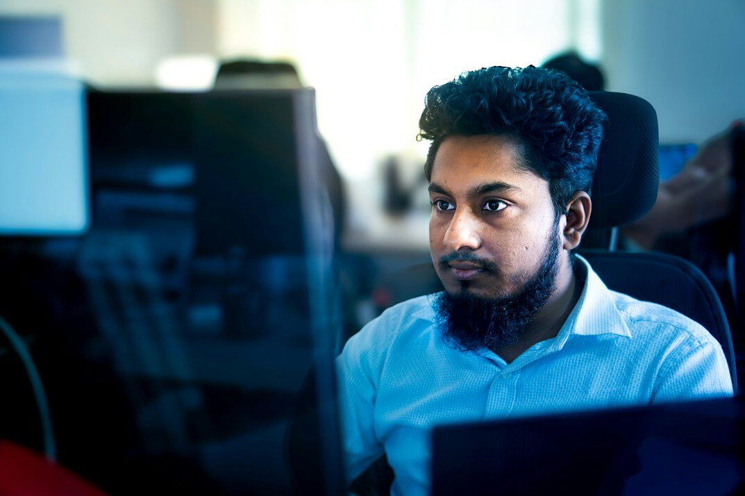 ai in corporate tech